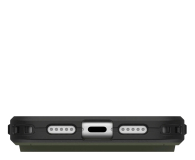 UAG Civilian etui do iPhone 17 Pro MagSafe olive/orange UAG114545117297 - 1364088 - zdjęcie 3